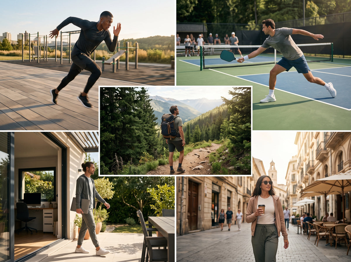 Why We Started Outside The Routine