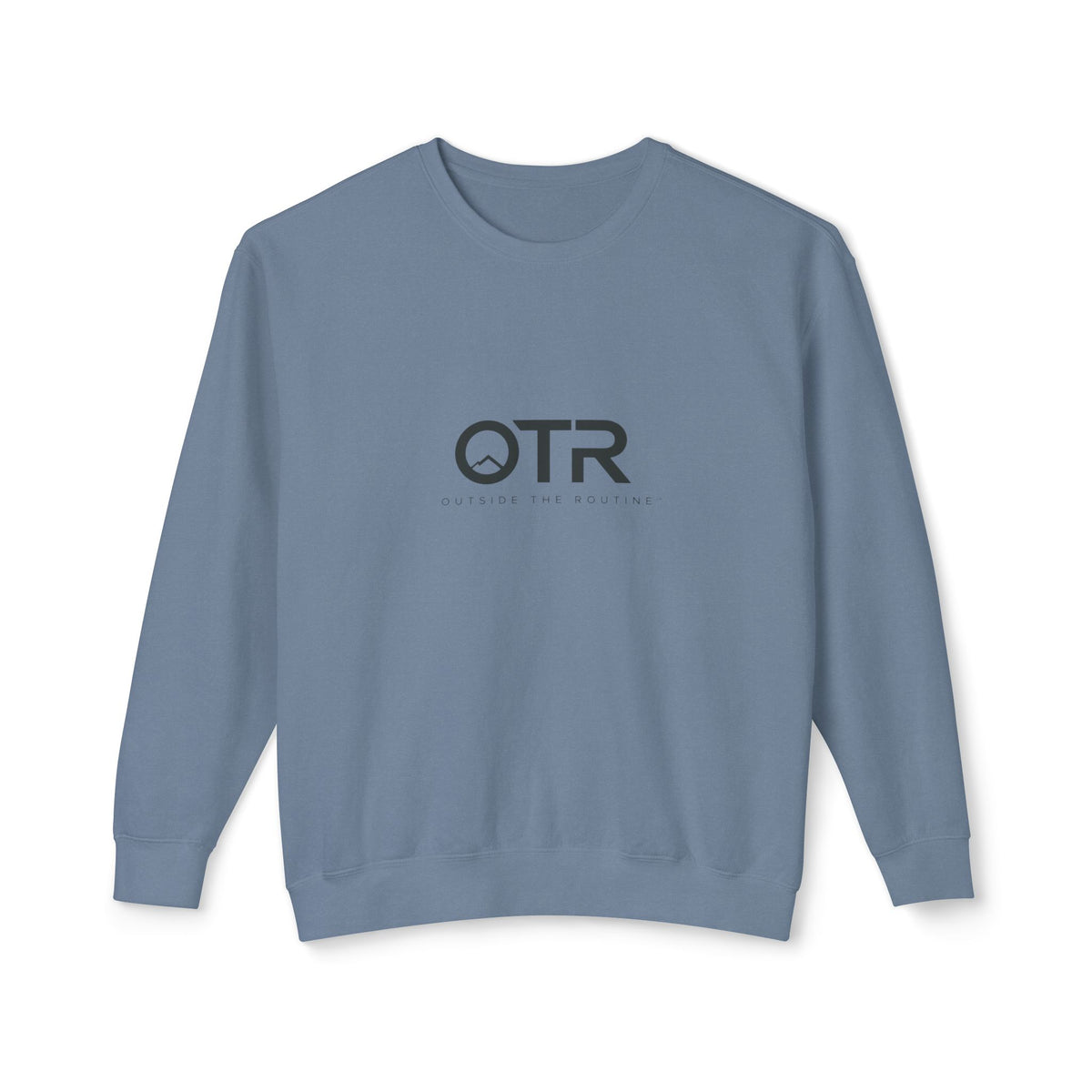 OTR - Detour Club Crewneck Sweatshirt