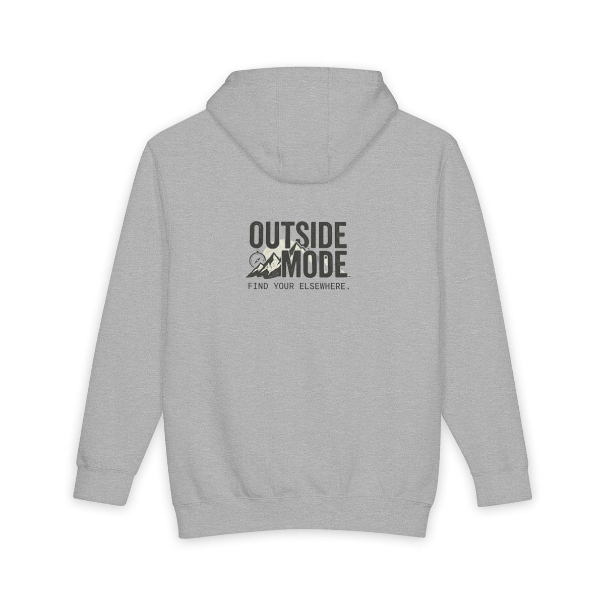 OTR Outside Mode Heavyweight Hoodie