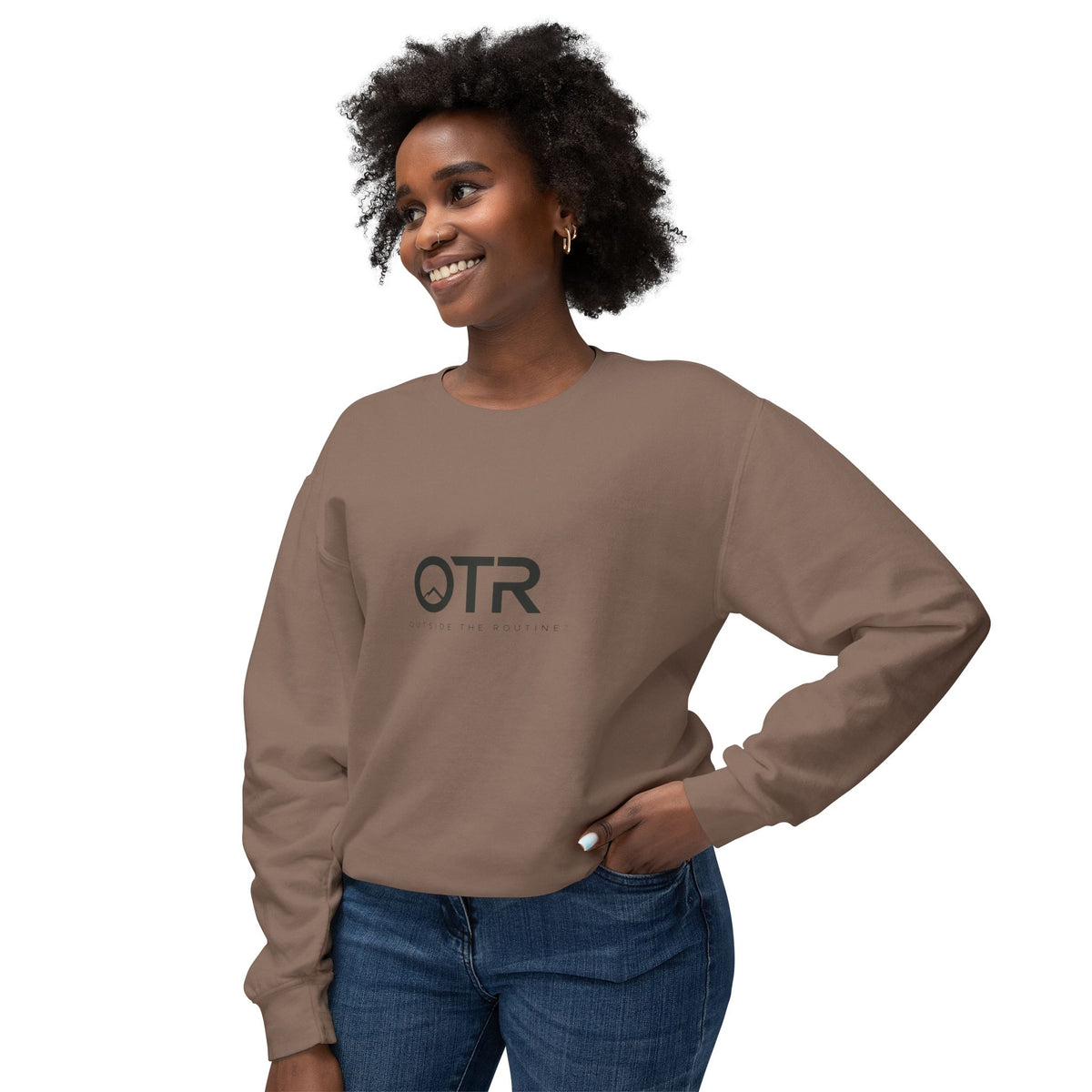 OTR - Detour Club Crewneck Sweatshirt