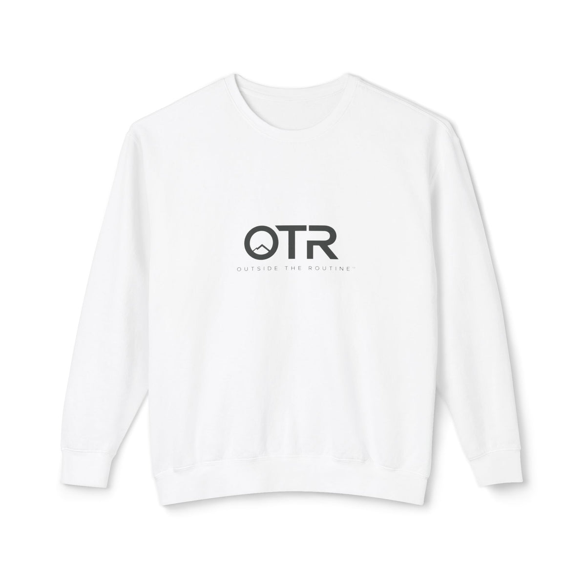 OTR - Detour Club Crewneck Sweatshirt