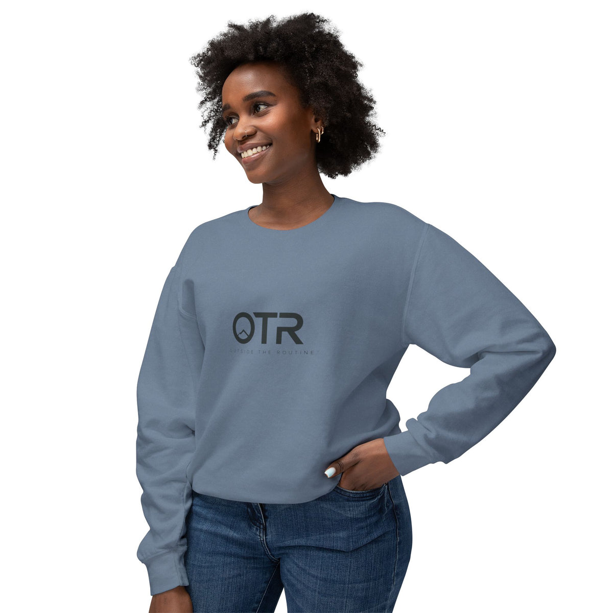 OTR - Detour Club Crewneck Sweatshirt