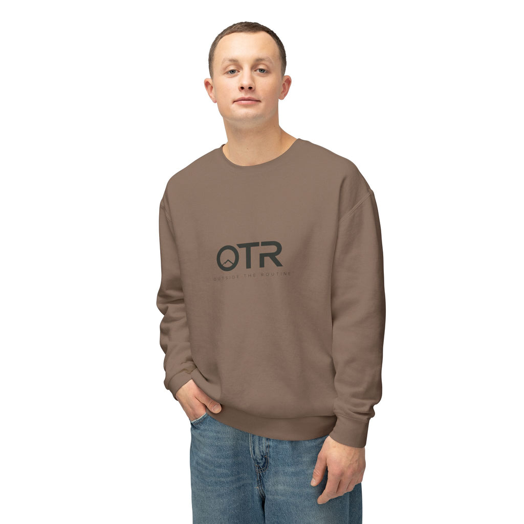OTR - Detour Club Crewneck Sweatshirt