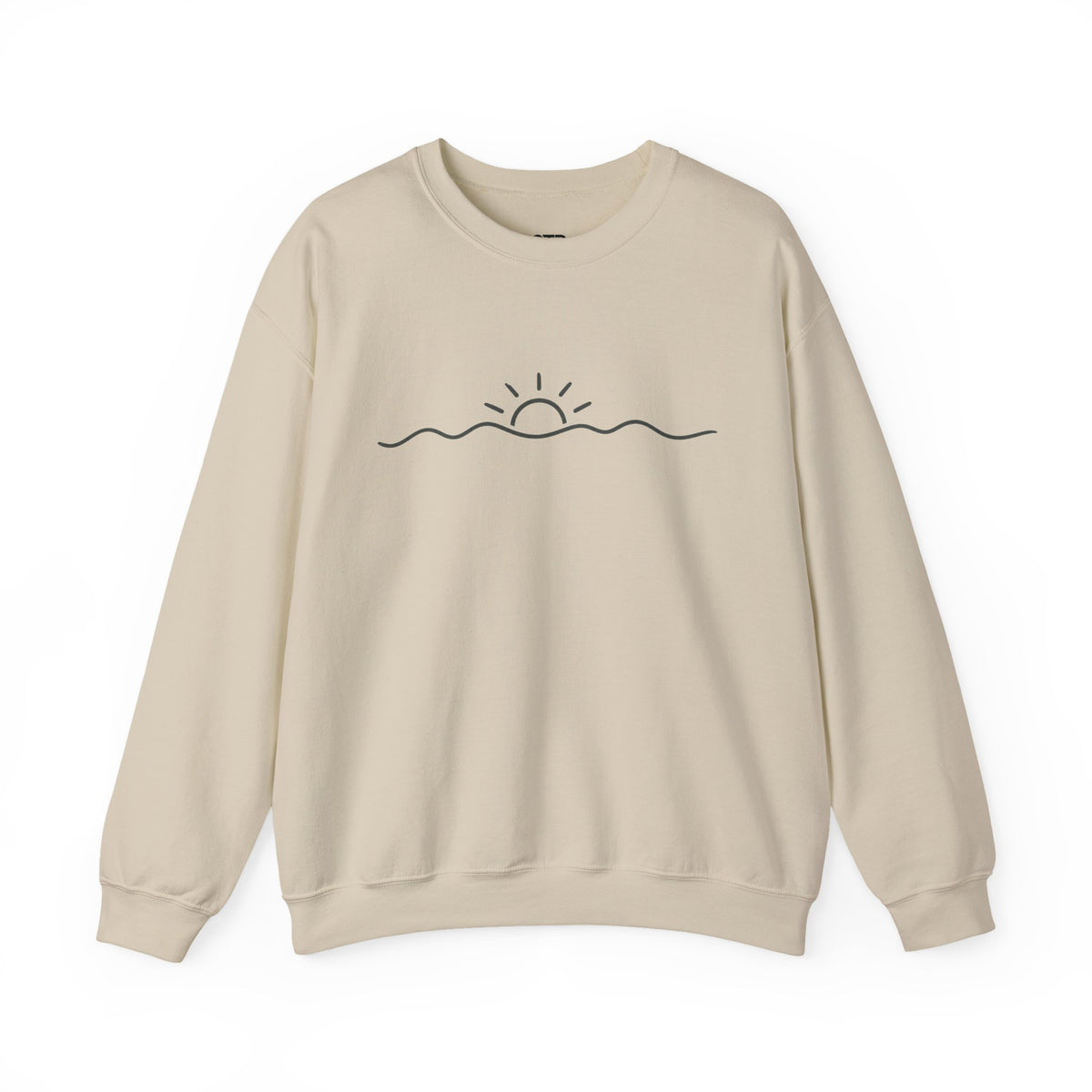The Horizon Crewneck