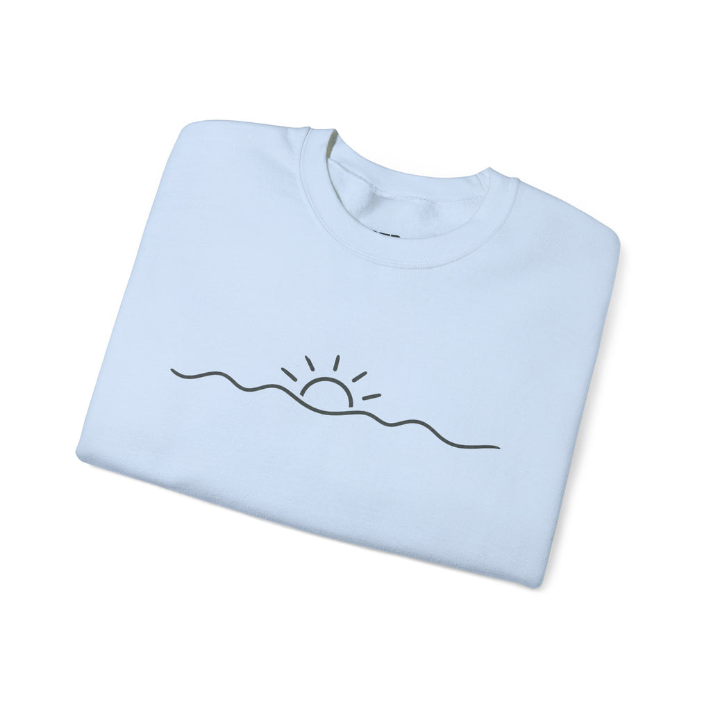 The Horizon Crewneck