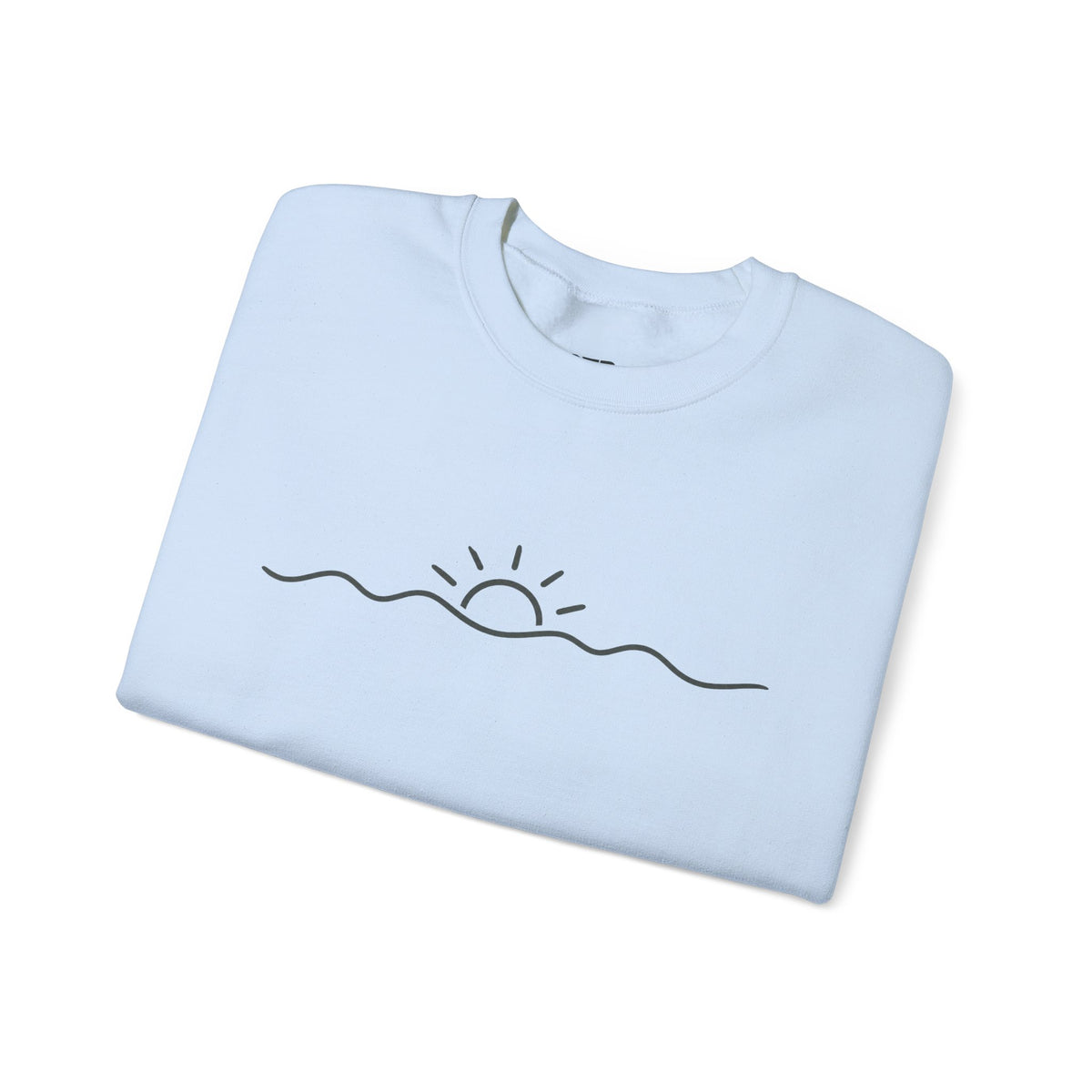 The Horizon Crewneck