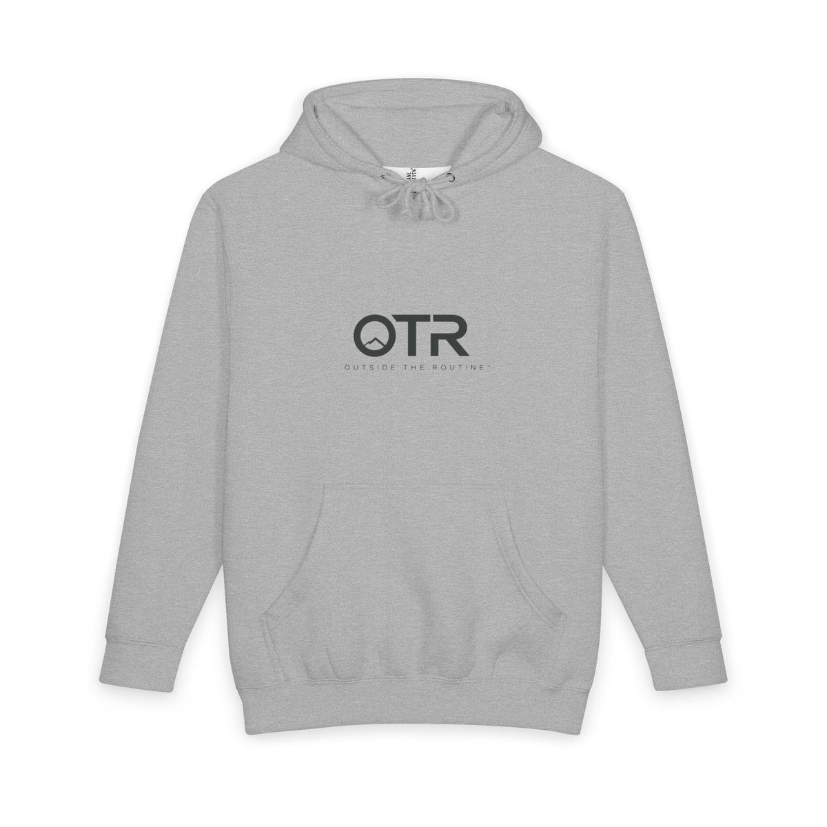 OTR Outside Mode Heavyweight Hoodie