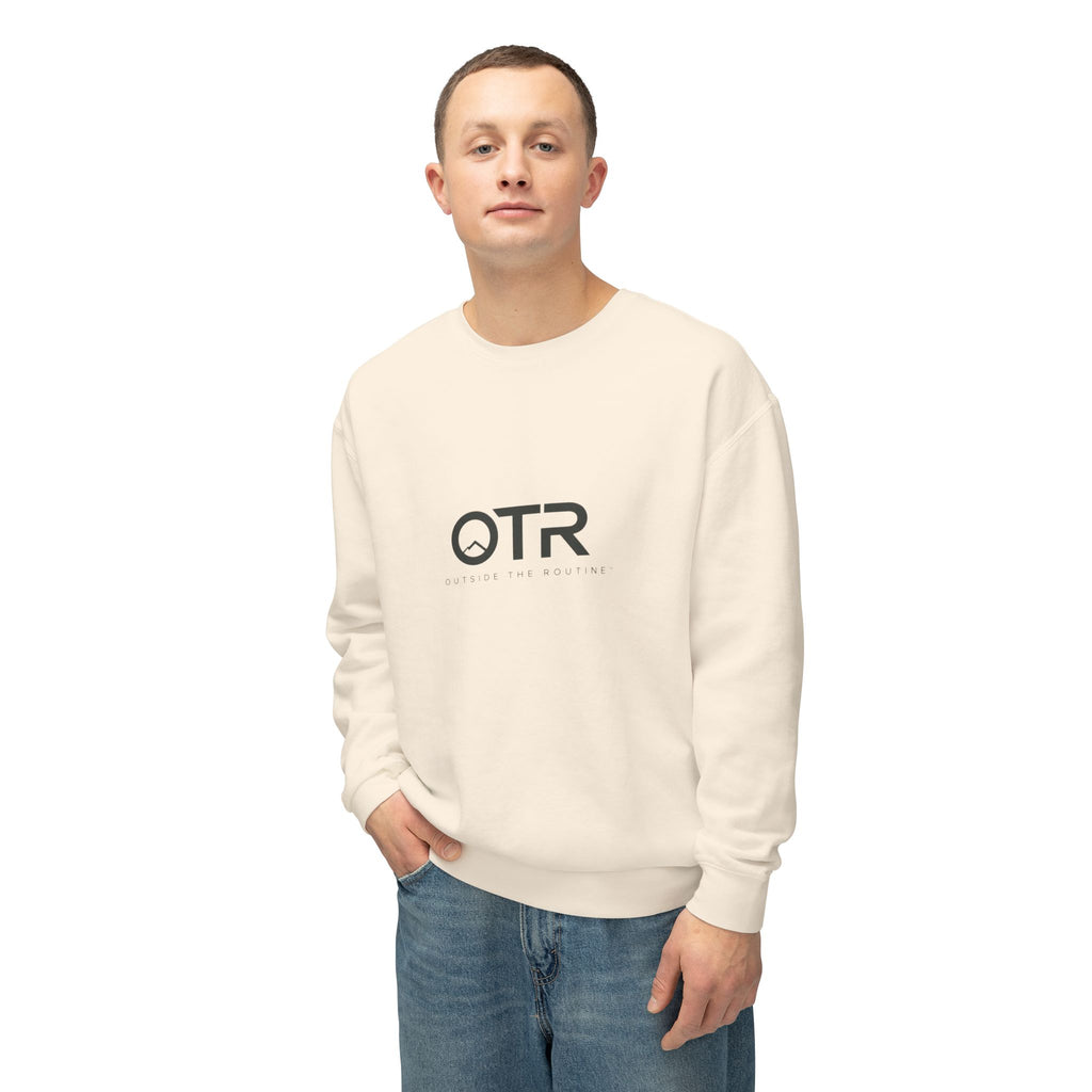 OTR - Detour Club Crewneck Sweatshirt