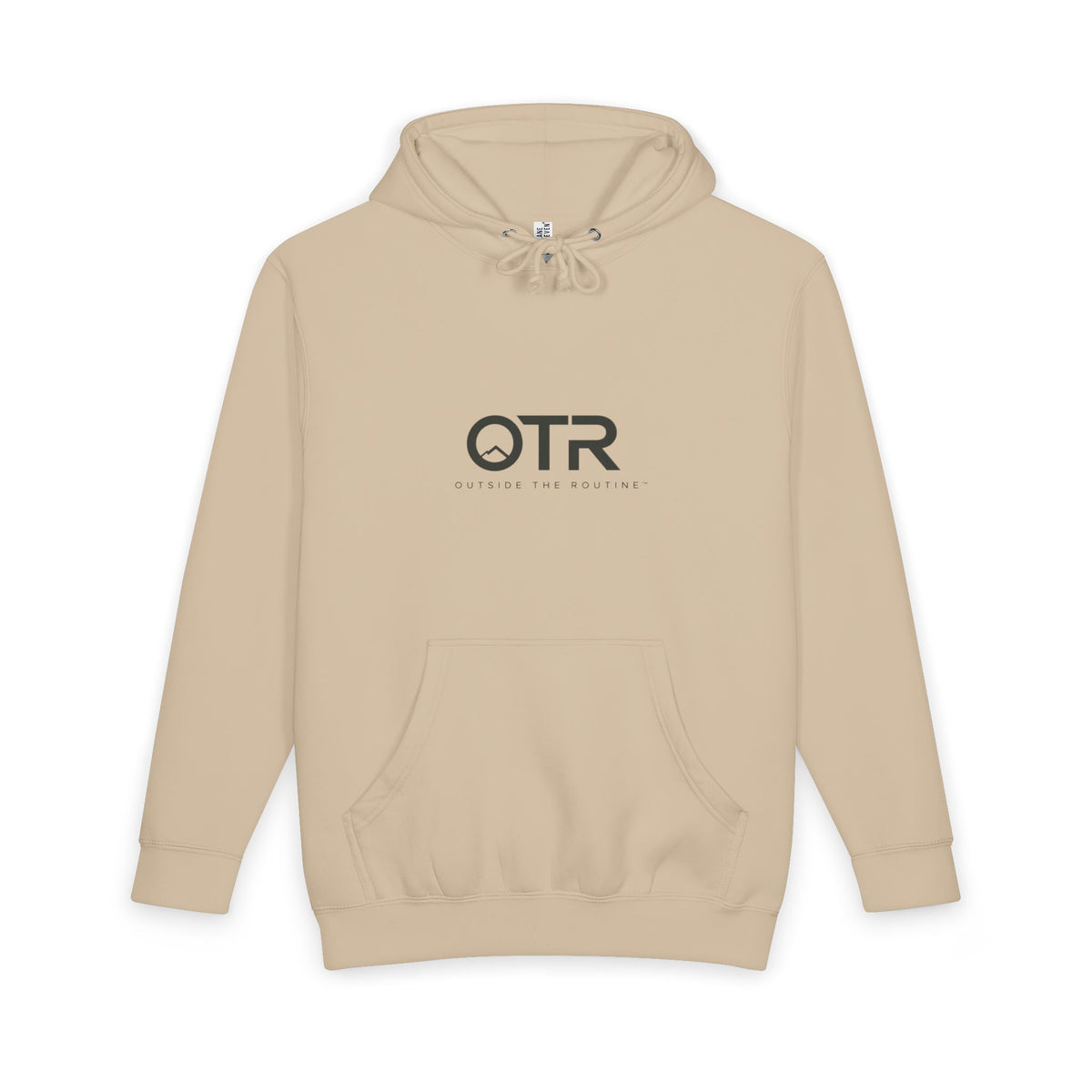 OTR Outside Mode Heavyweight Hoodie
