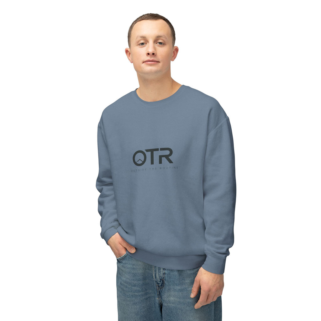 OTR - Detour Club Crewneck Sweatshirt