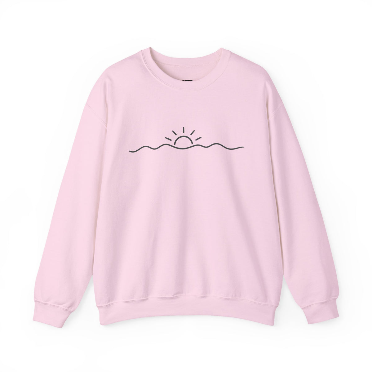 The Horizon Crewneck