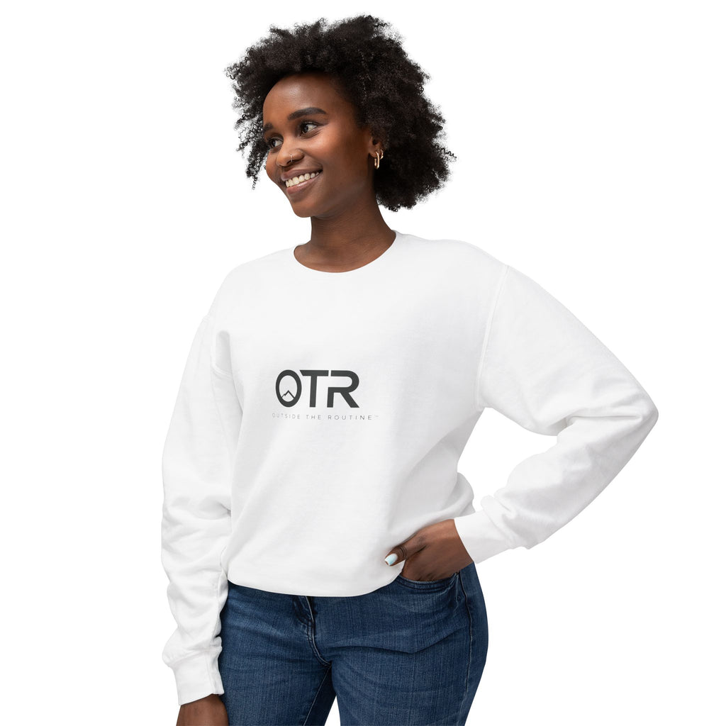 OTR - Detour Club Crewneck Sweatshirt