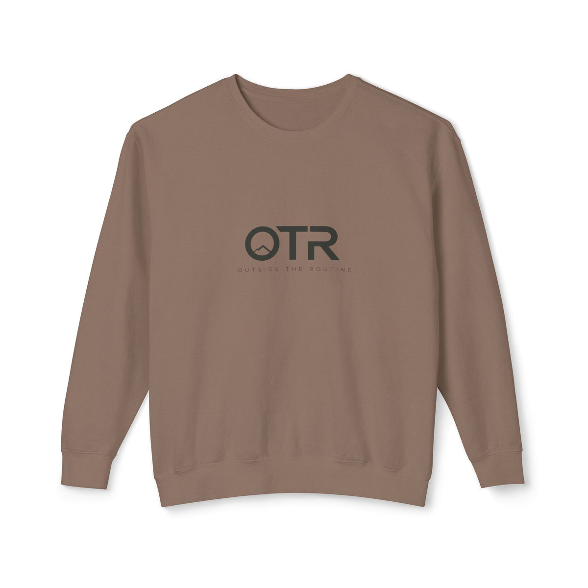 OTR - Detour Club Crewneck Sweatshirt