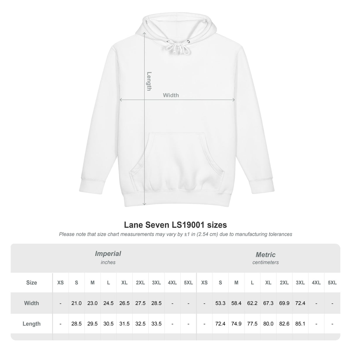 OTR Outside Mode Heavyweight Hoodie