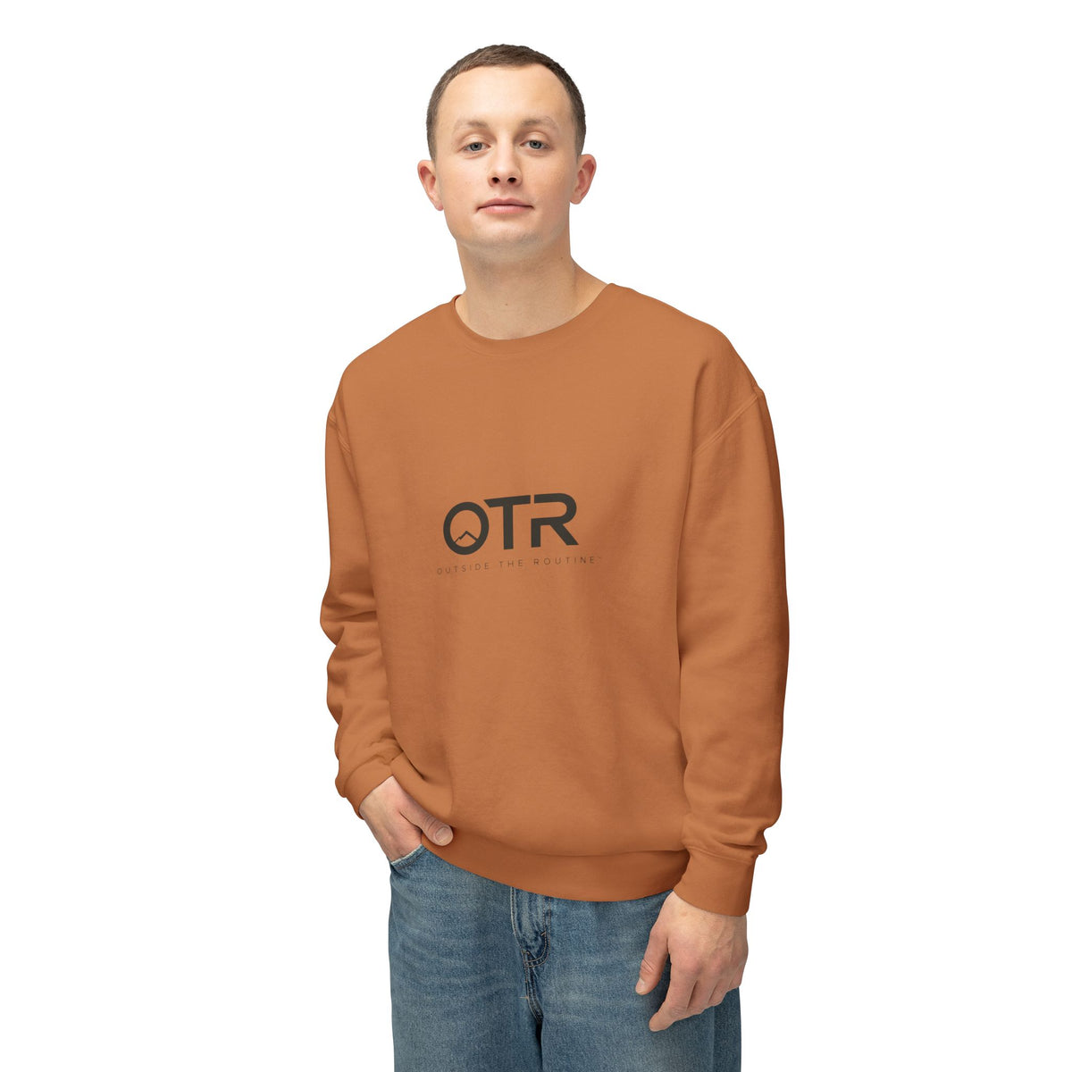 OTR - Detour Club Crewneck Sweatshirt