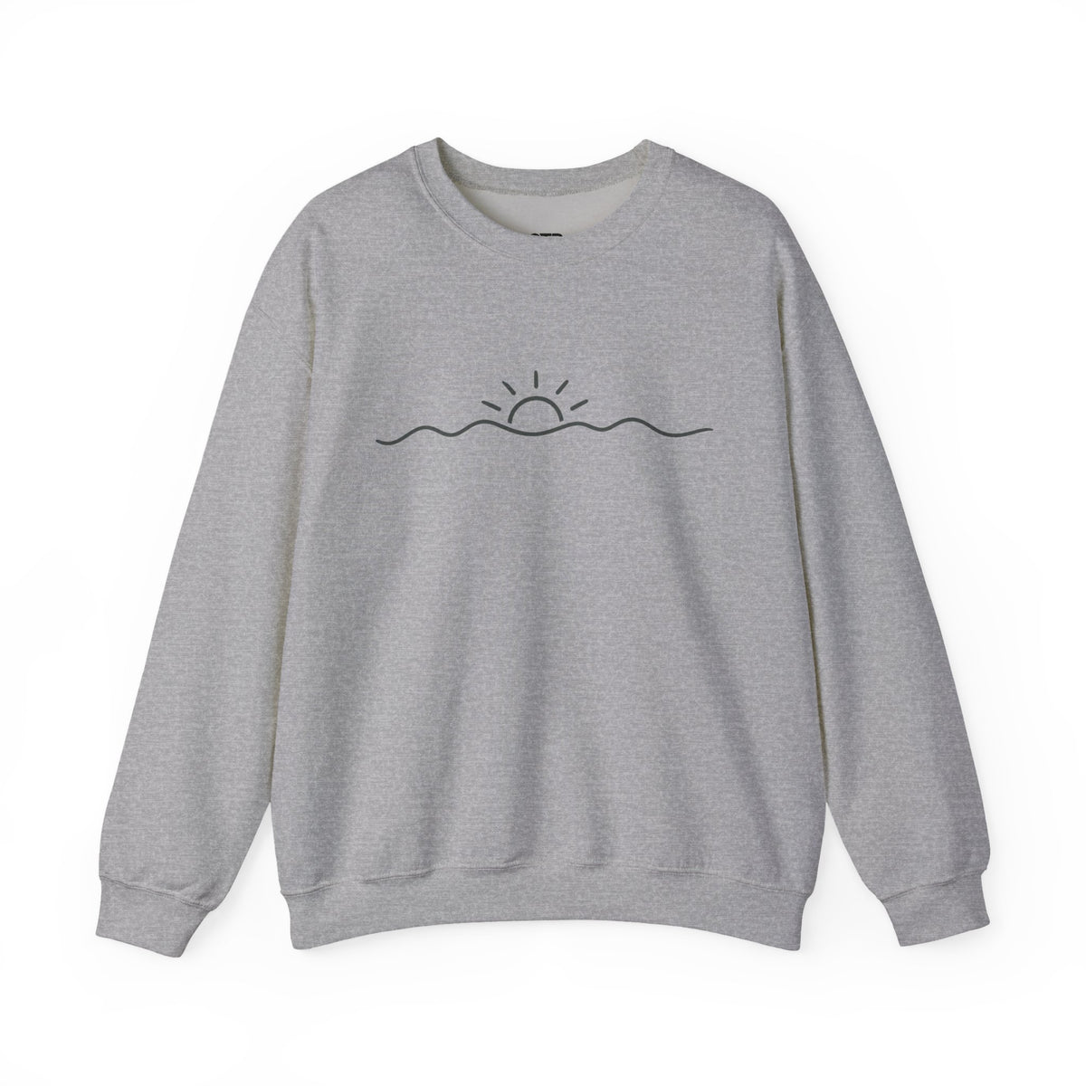 The Horizon Crewneck