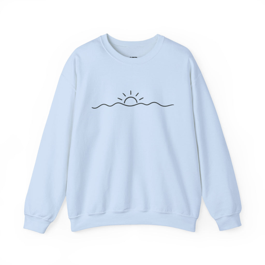 The Horizon Crewneck