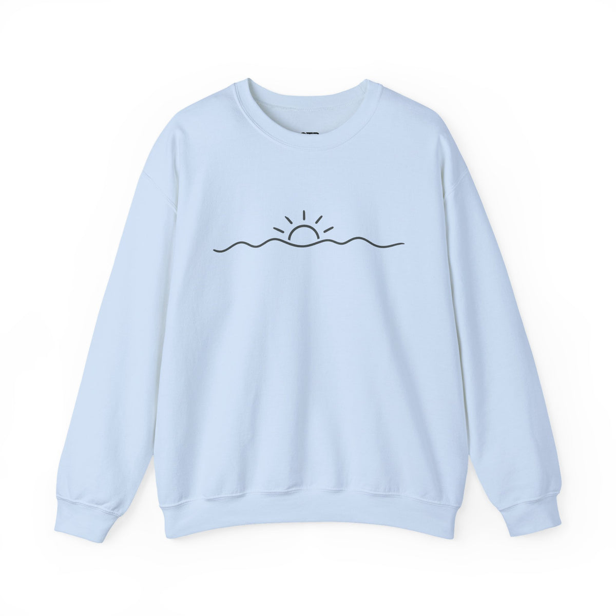 The Horizon Crewneck