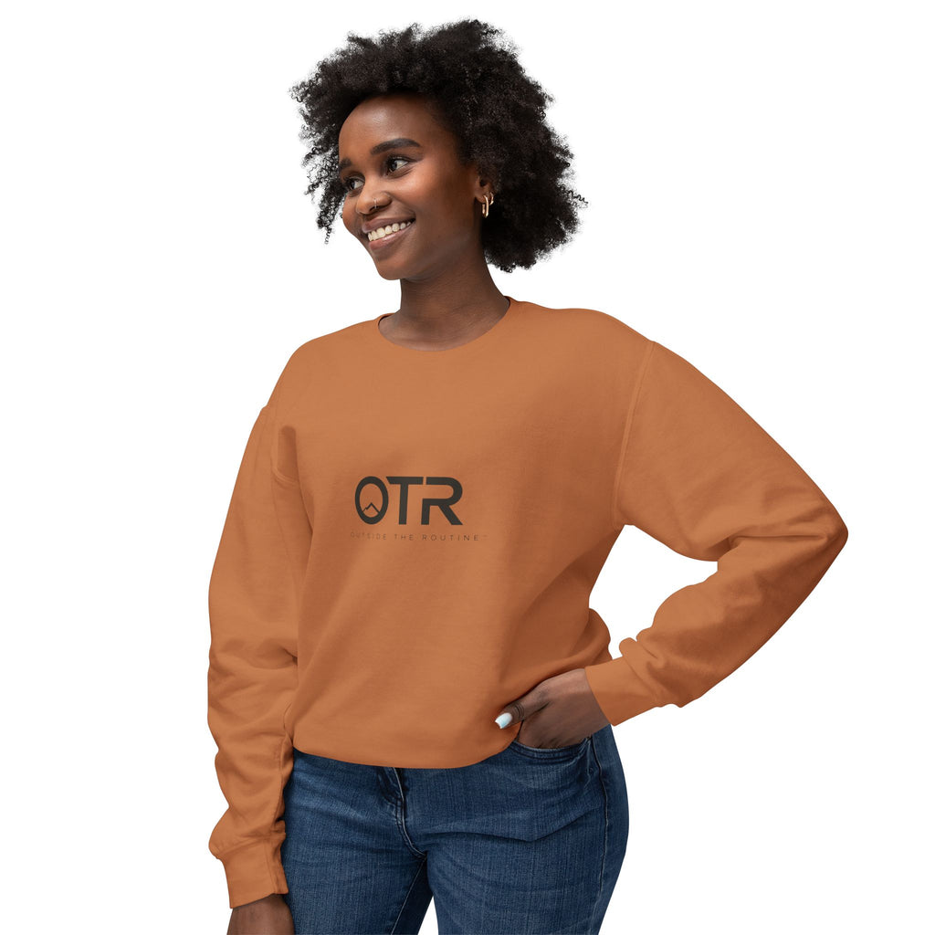 OTR - Detour Club Crewneck Sweatshirt