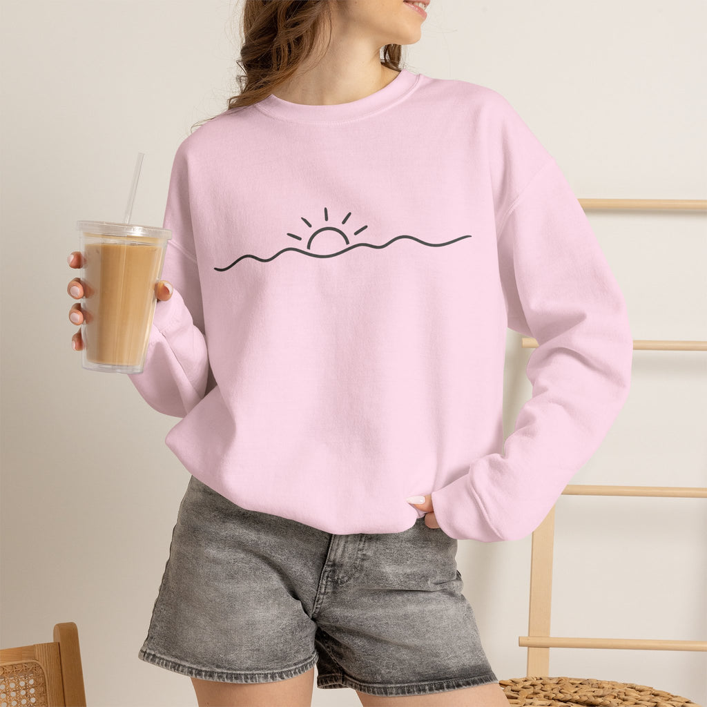 The Horizon Crewneck