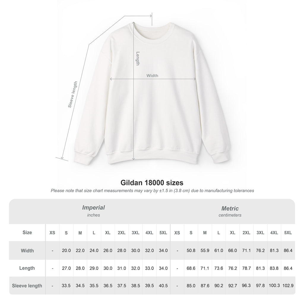 The Horizon Crewneck