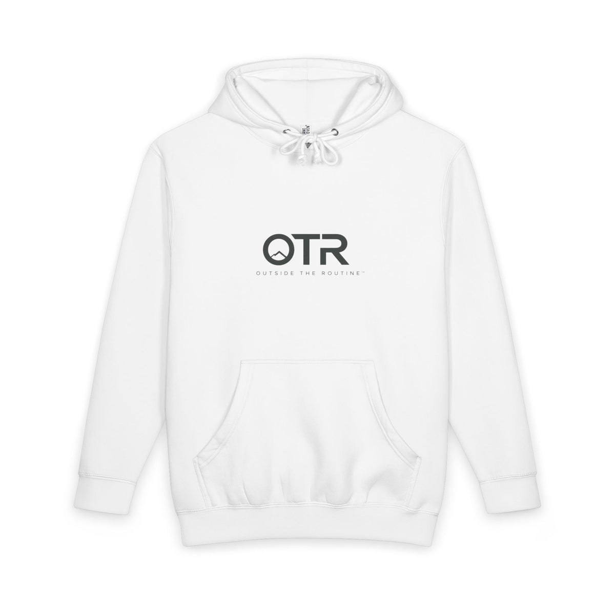 OTR Outside Mode Heavyweight Hoodie
