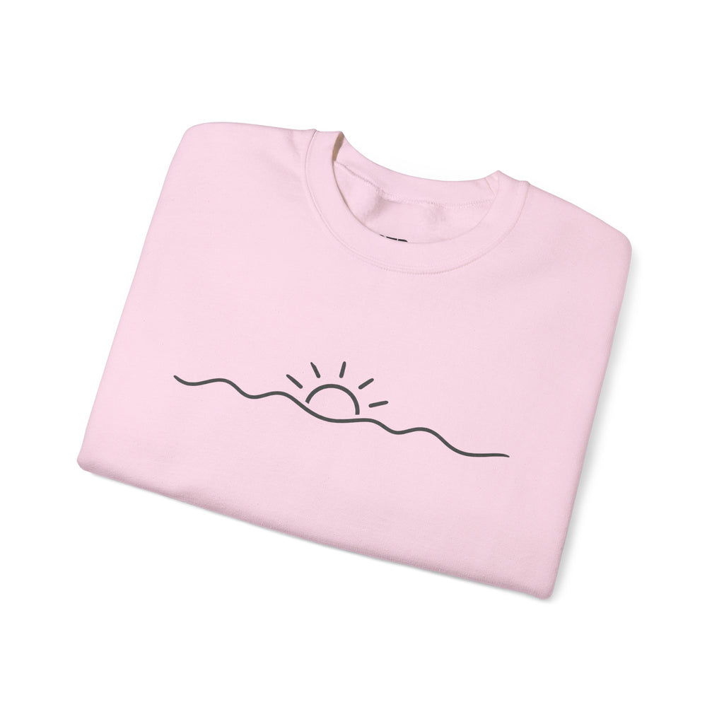 The Horizon Crewneck