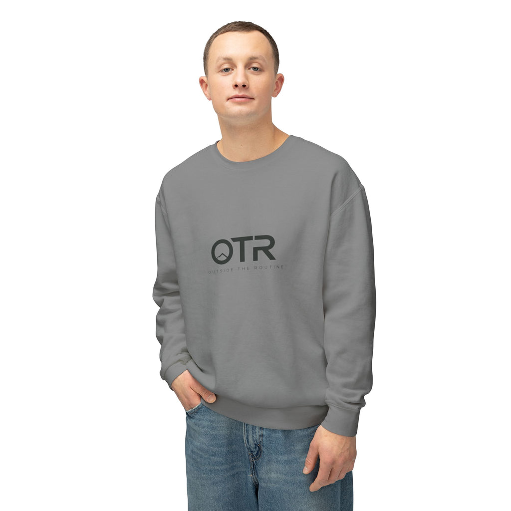 OTR - Detour Club Crewneck Sweatshirt