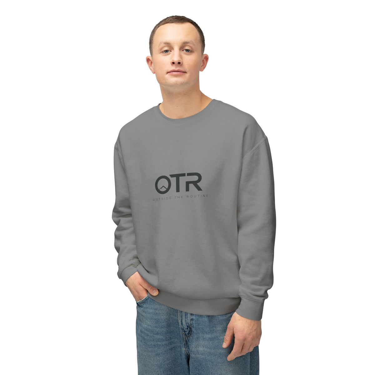 OTR - Detour Club Crewneck Sweatshirt