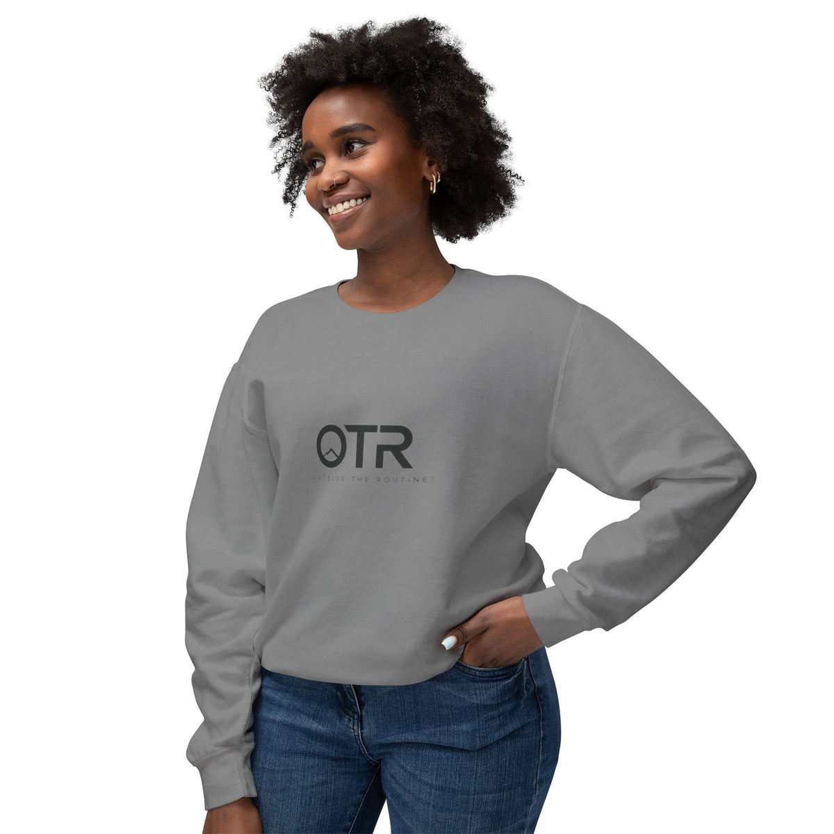 OTR - Detour Club Crewneck Sweatshirt