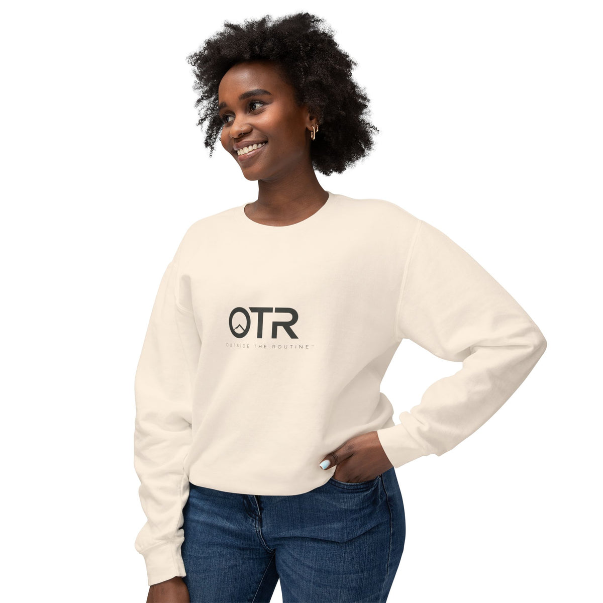 OTR - Detour Club Crewneck Sweatshirt