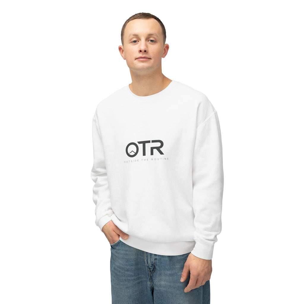 OTR - Detour Club Crewneck Sweatshirt
