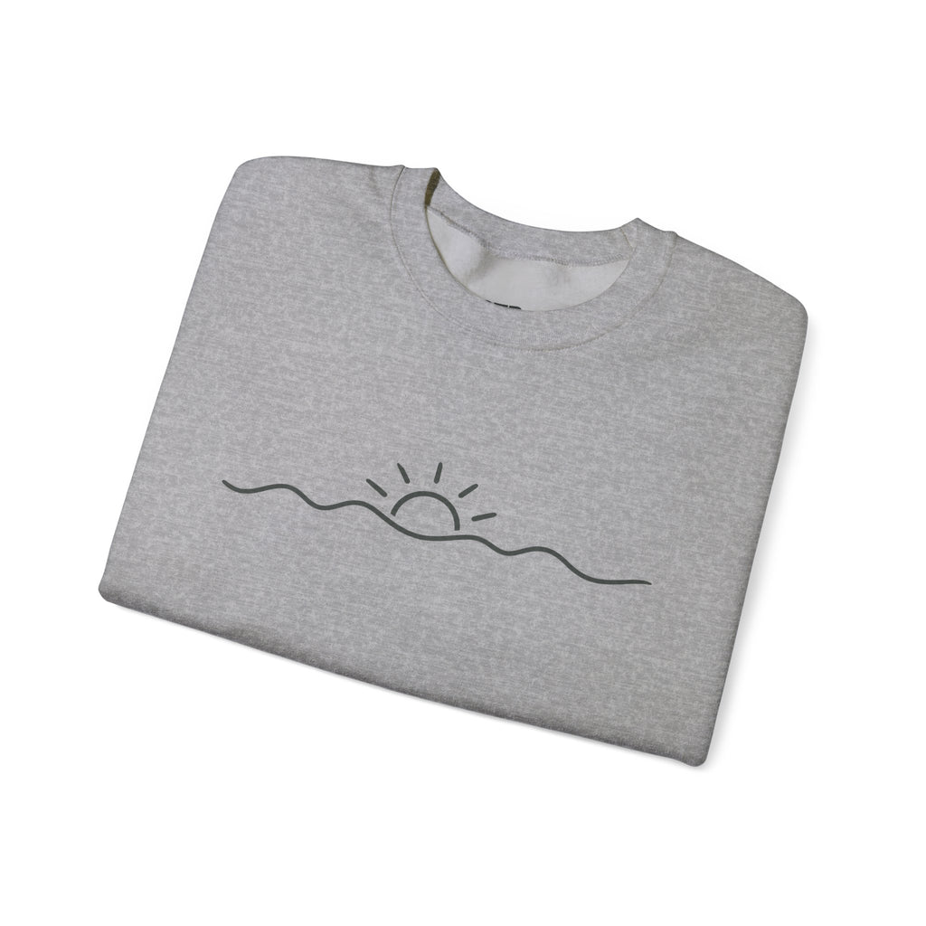 The Horizon Crewneck