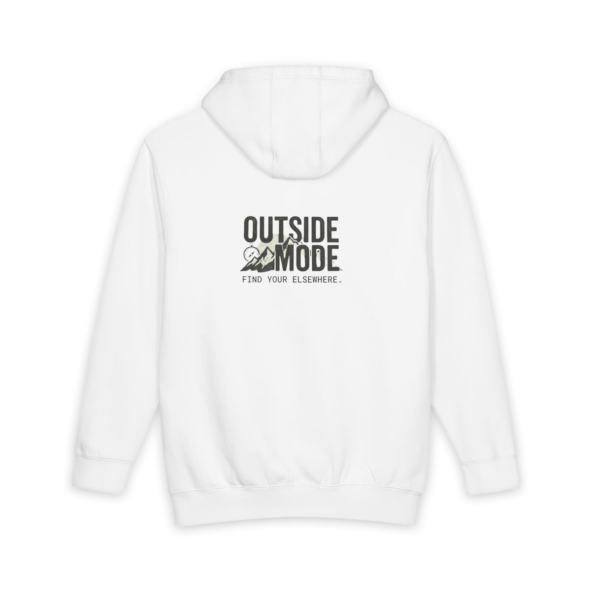 OTR Outside Mode Heavyweight Hoodie