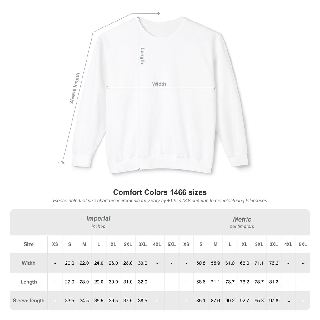 OTR - Detour Club Crewneck Sweatshirt
