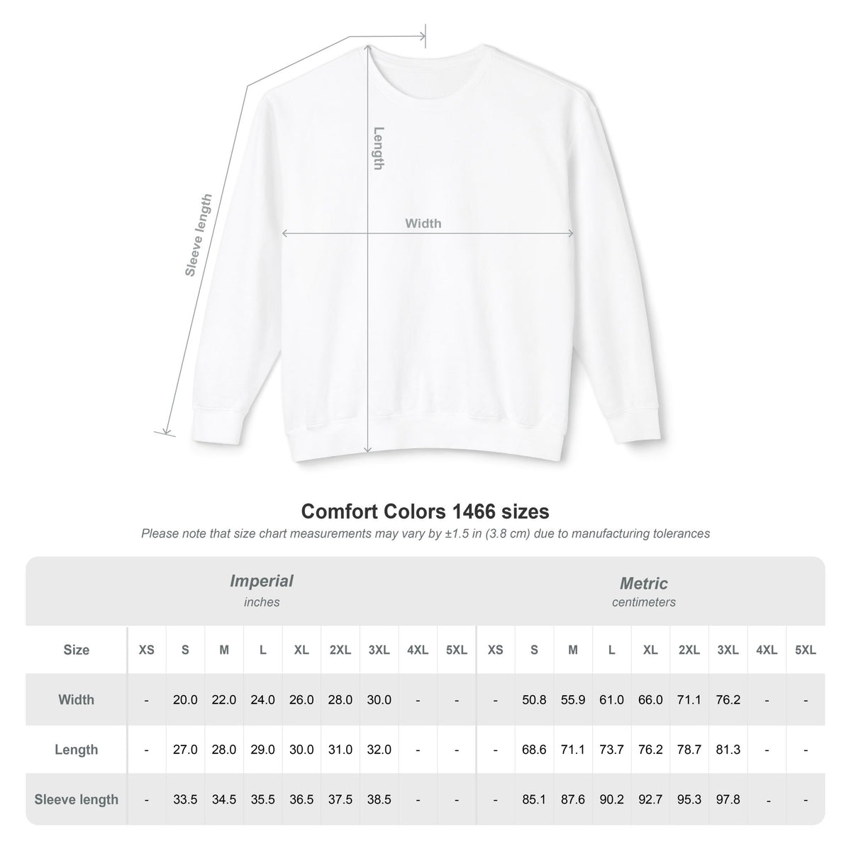 OTR - Detour Club Crewneck Sweatshirt