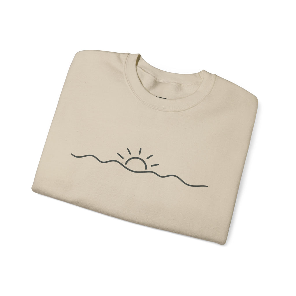The Horizon Crewneck