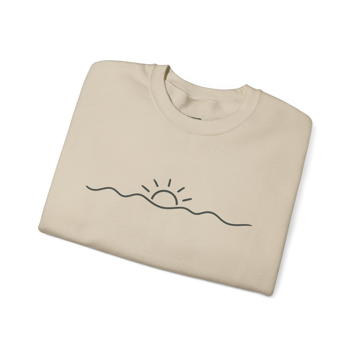 The Horizon Crewneck